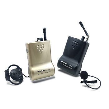WT-480 經典款無線導覽系統