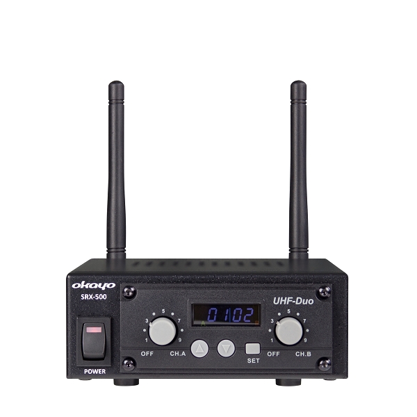 UHF Microphone System