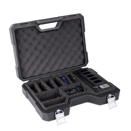 5槽充電手提箱, CHG-5