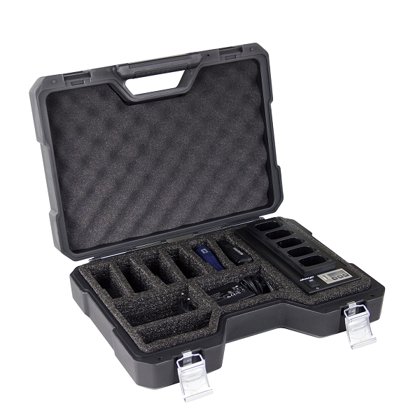 5槽充電手提箱, CHG-5