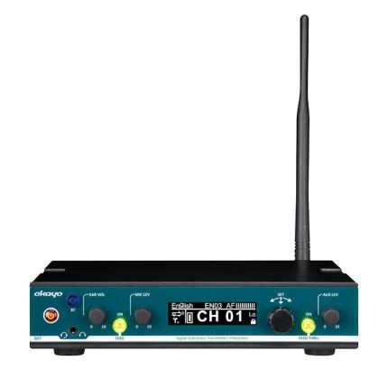 數位桌上型發射器, DST-OTG