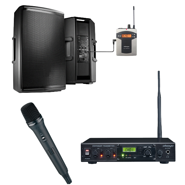 AR PA 7 Wireless Audio Router System