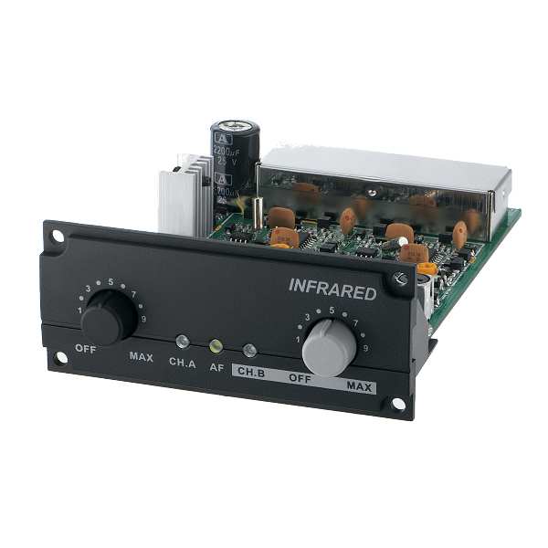 Infrared Duo-channel Receiver Module