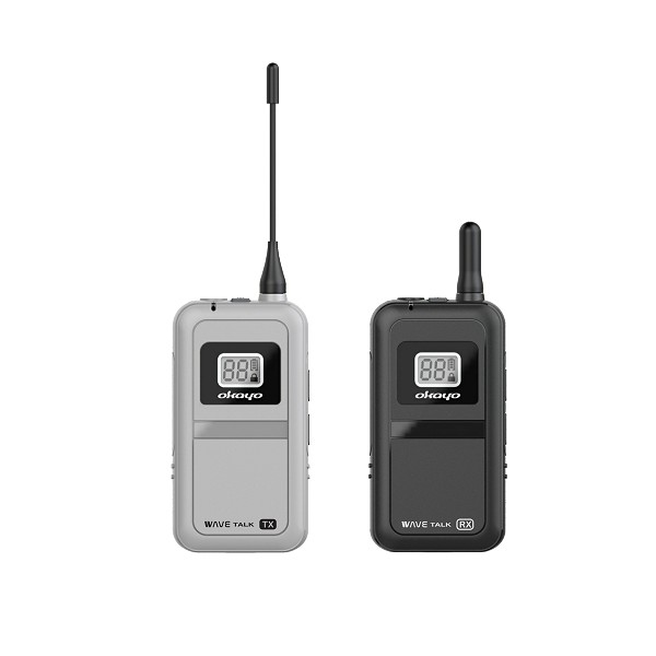 WaveTALK Guiding System