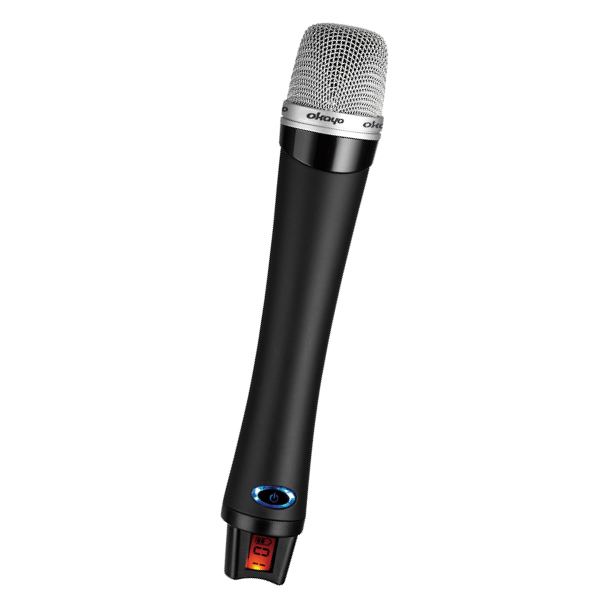 Digital UHF Handheld Microphone, DL-8H