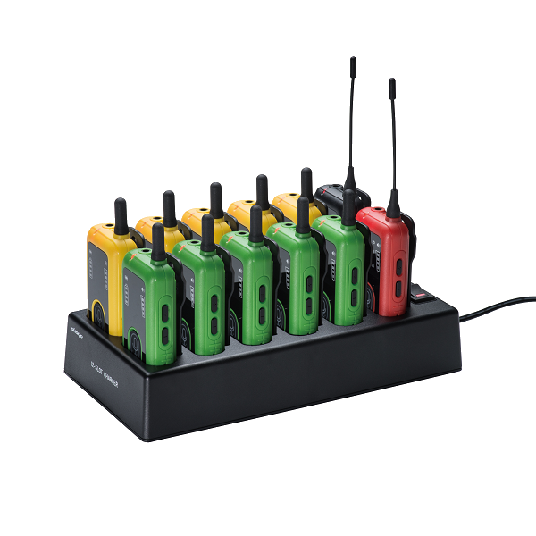 12-slot Charging Station, EZtour C12