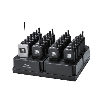 24-slot Charging Station, WaveTALK C24