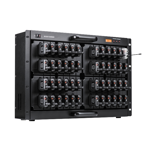 48-slot Charging Station, WaveTALK C48