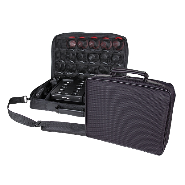 24-slot Charger Travel Bag, EarME CHG-222