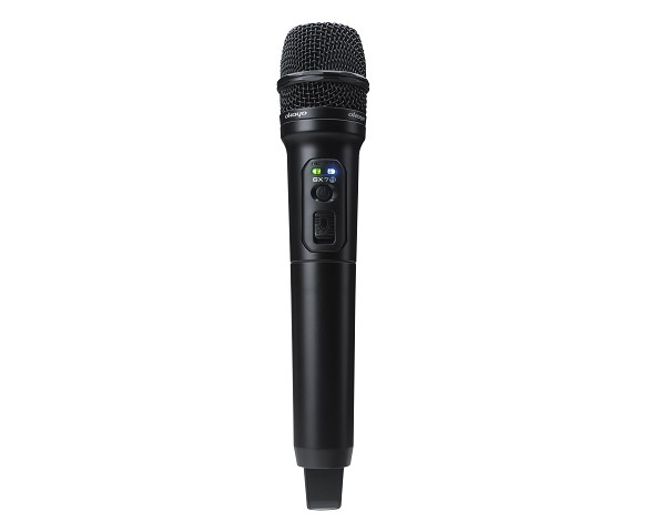 Digital Wireless Handheld Microphone (dynamic), GX 7H