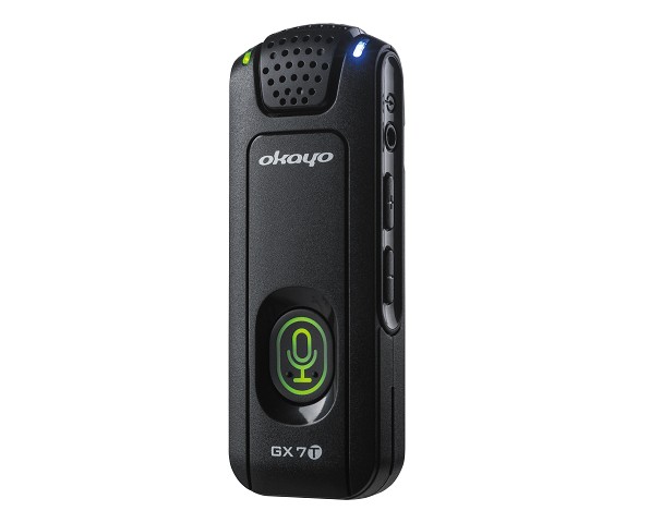 Bodypack / Pendant Microphone, GX 7T