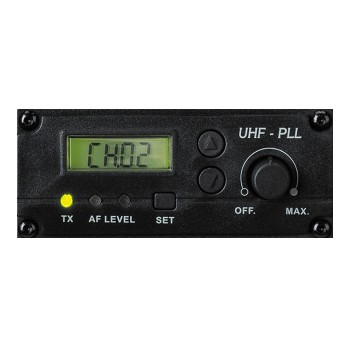AudioLink Transmitter, TX-701-80