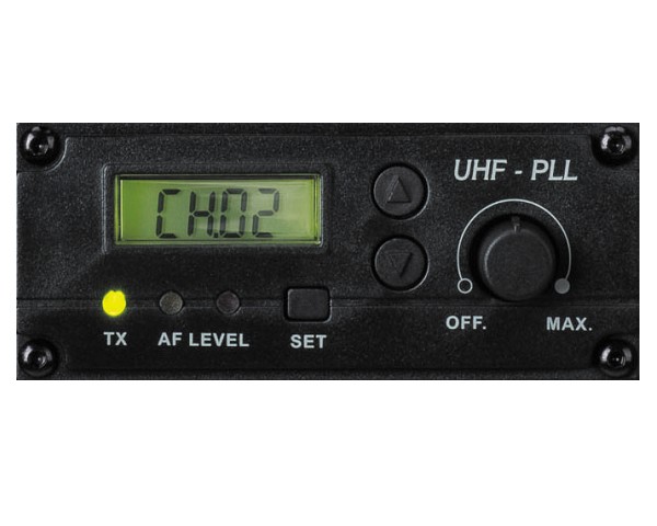 AudioLink Transmitter, TX-701-80