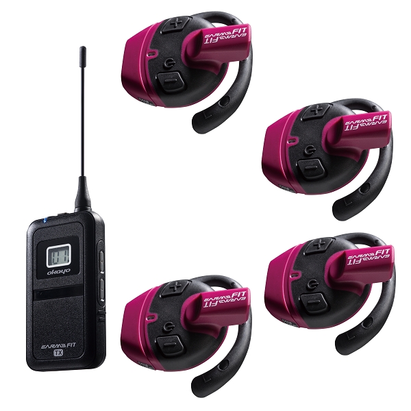 EarME FIT 耳掛式導覽耳機