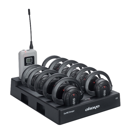 12槽充電器, EarME C111