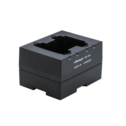 2 slot Drop-in Charger, HDC-302