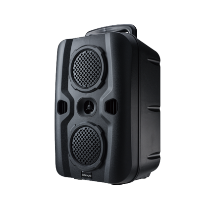 DECT 80W Portable Sound System, GX 55