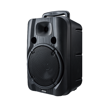 DECT 60W 手提式無線擴音機, GX 80