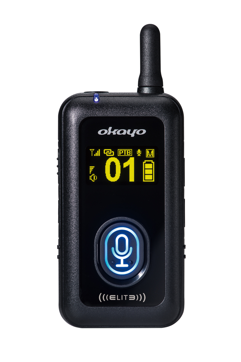 2-way intercom, full-duplex intercom, referee system, staff