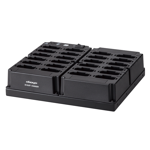 24-slot Charging Station, EarME GO C24