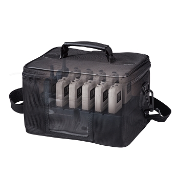12-slot Charging Carry Box, EarME GO CHG-12