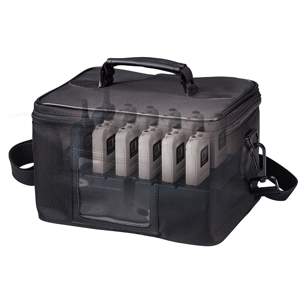 12-slot Charging Carry Box, EarME GO CHG-12
