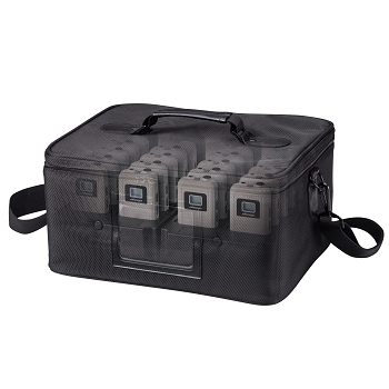 24-slot Charging Carry Box, EarME GO CHG-24