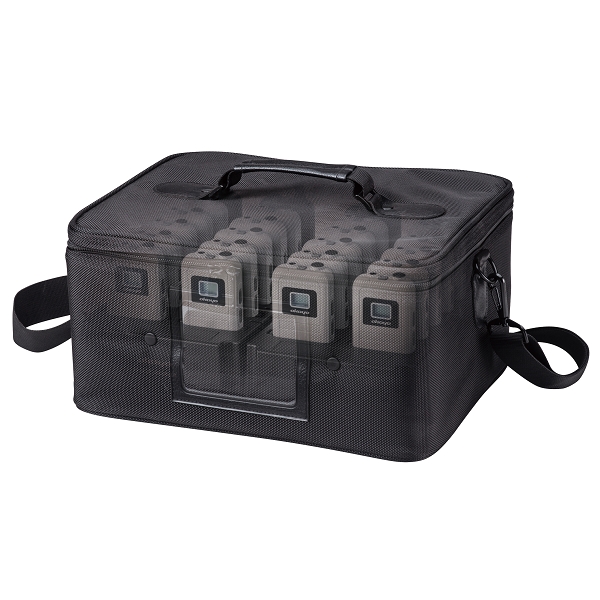 24-slot Charging Carry Box, EarME GO CHG-24