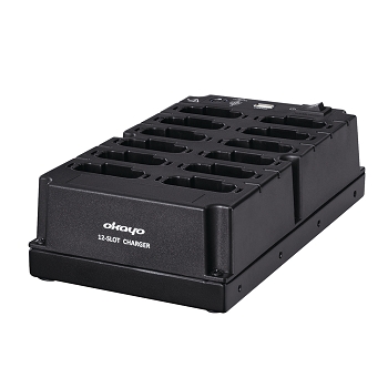 12槽充電器, EarME GO C12